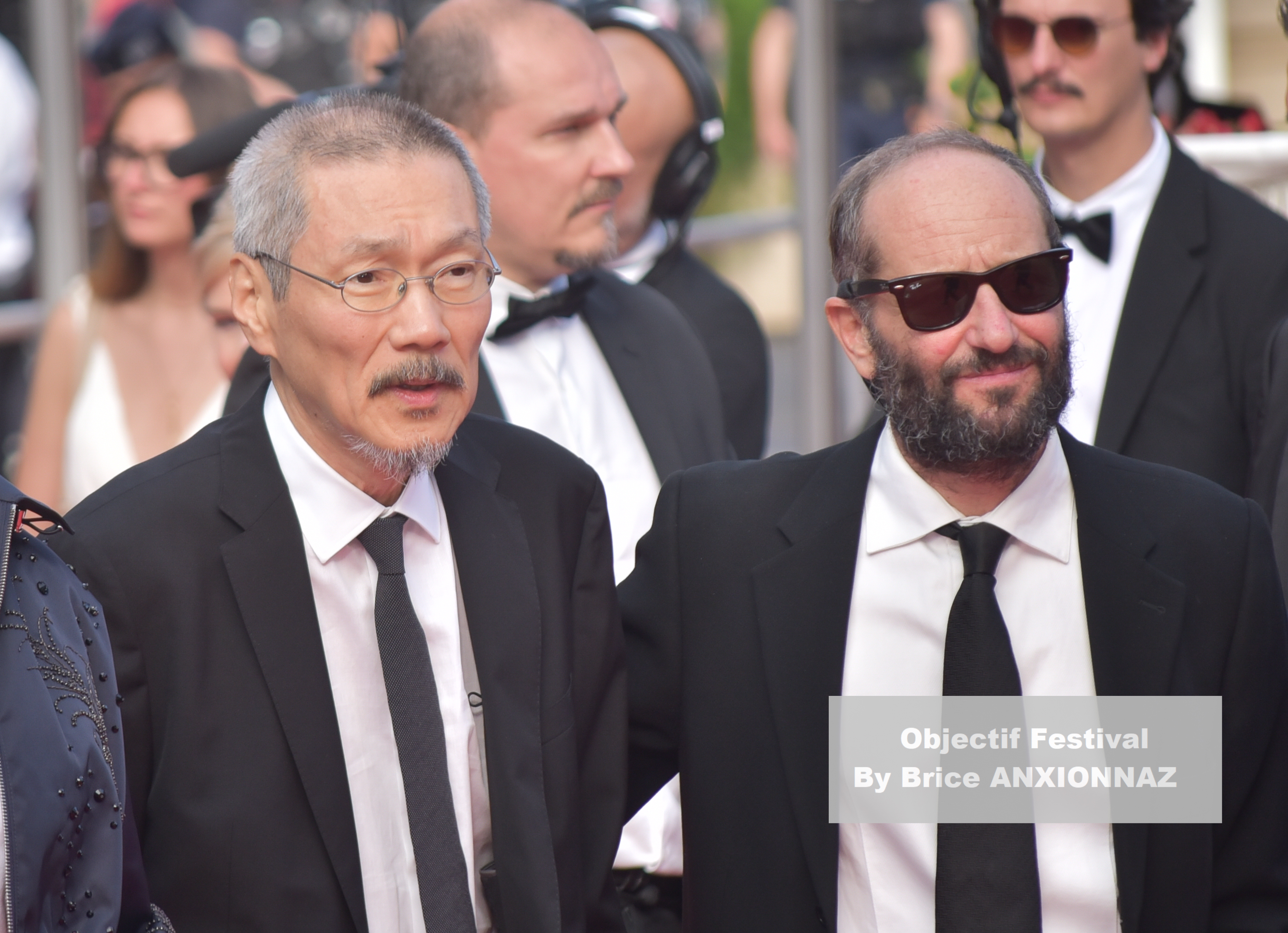 International Jury / 78th Cannes International Film Festival / Objectif Festival by Brice ANXIONNAZ